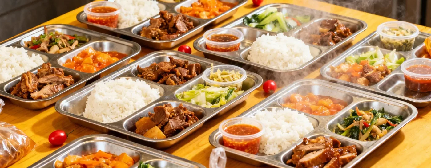 Công Ty TNHH Suất Ăn Công Nghiệp Danh Thành Phát