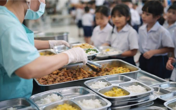 Công Ty TNHH Suất Ăn Công Nghiệp Danh Thành Phát