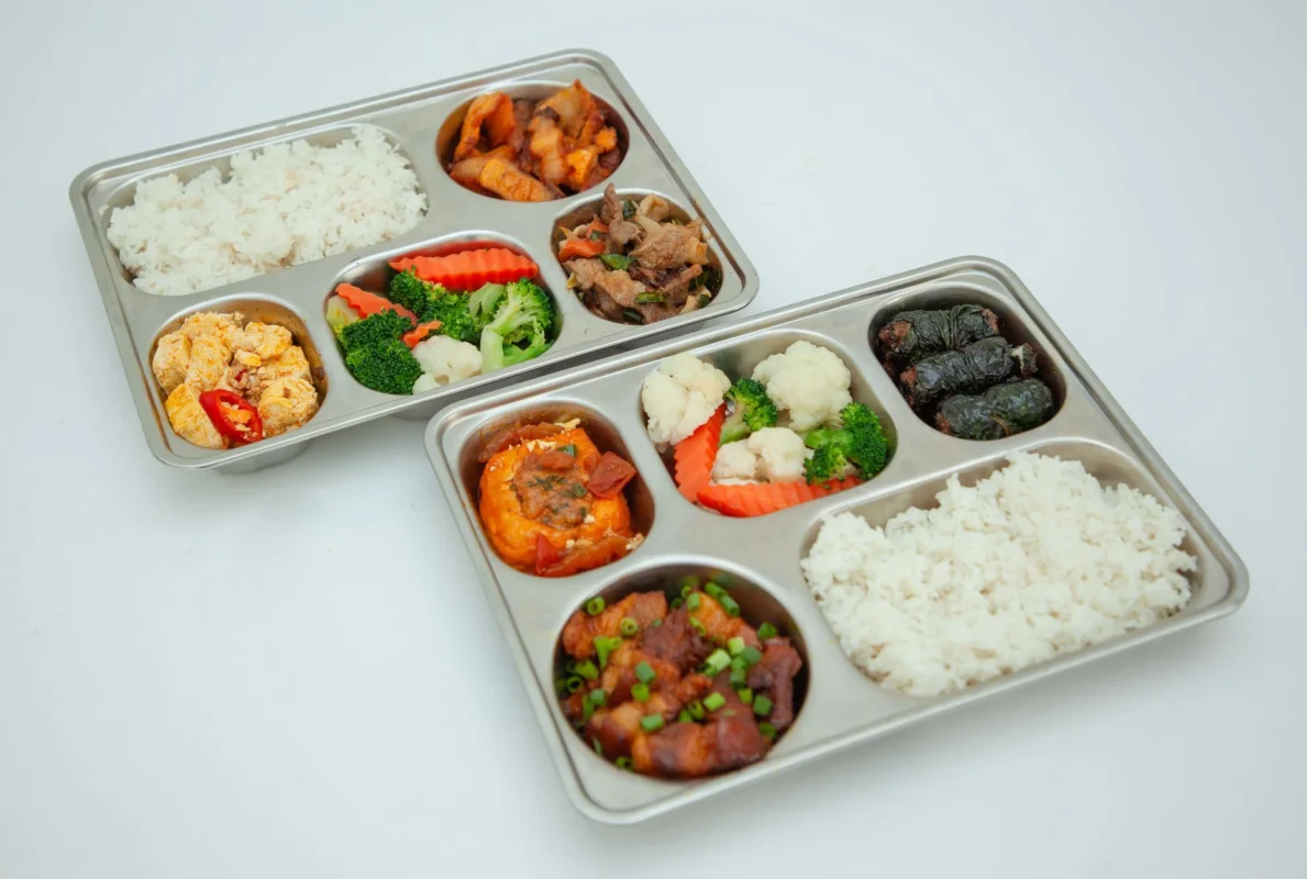 Công Ty TNHH Suất Ăn Công Nghiệp Danh Thành Phát