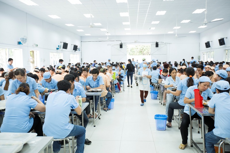 Công Ty TNHH Suất Ăn Công Nghiệp Danh Thành Phát