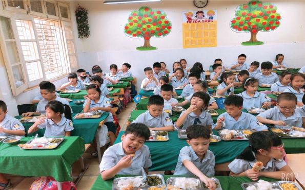 Công Ty TNHH Suất Ăn Công Nghiệp Danh Thành Phát